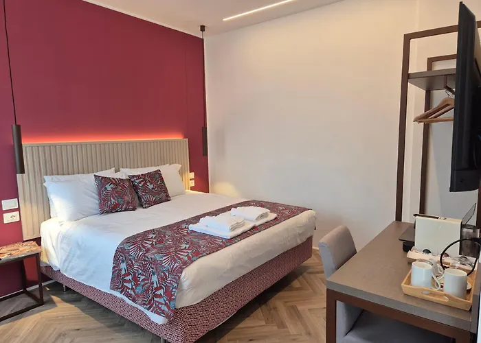 3 Amici All'arena Гостевой дом