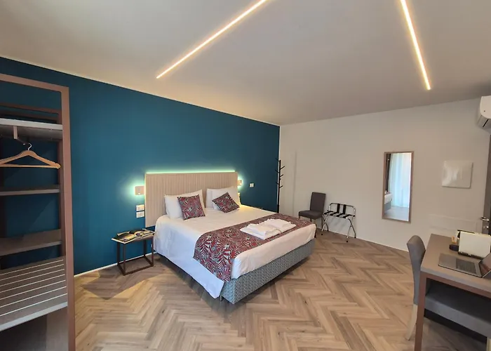 3 Amici All'arena Гостевой дом 3*